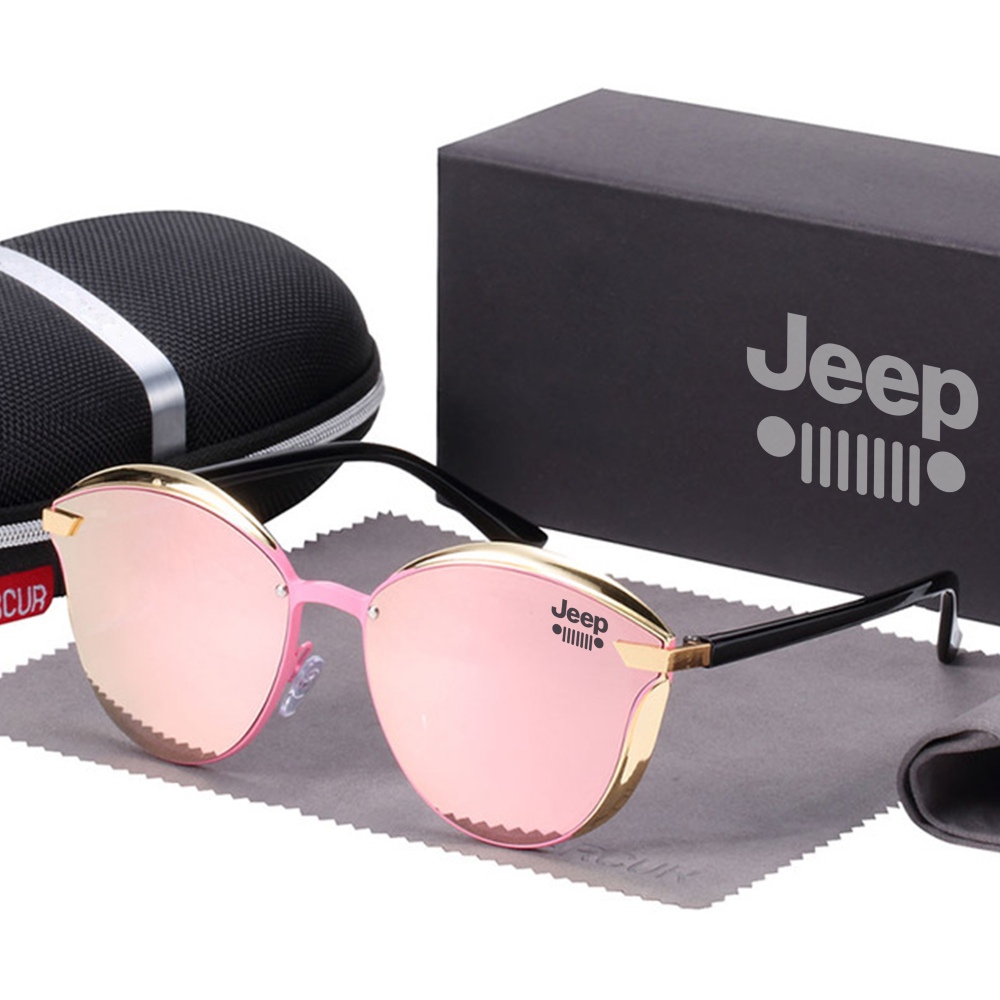 Jeep Women's Polarized Glasses Jeep Sunglasses Tana Elegant