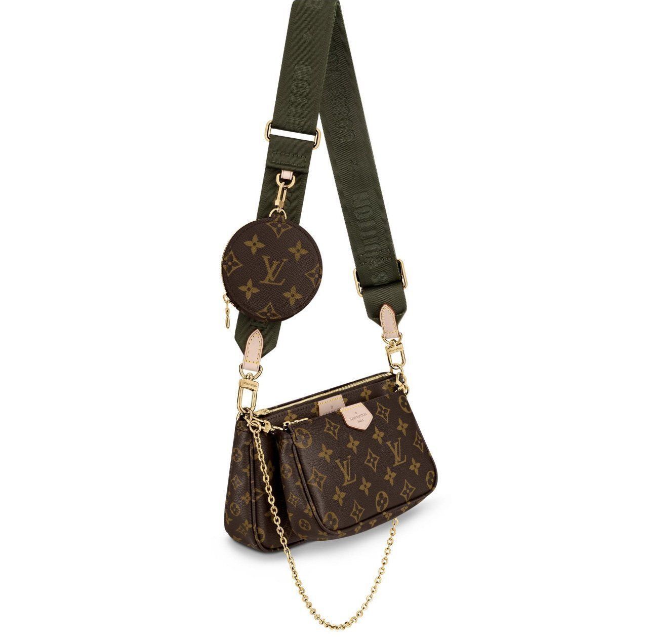 Lv Multi Pochette Accessories Bags - Tana Elegant