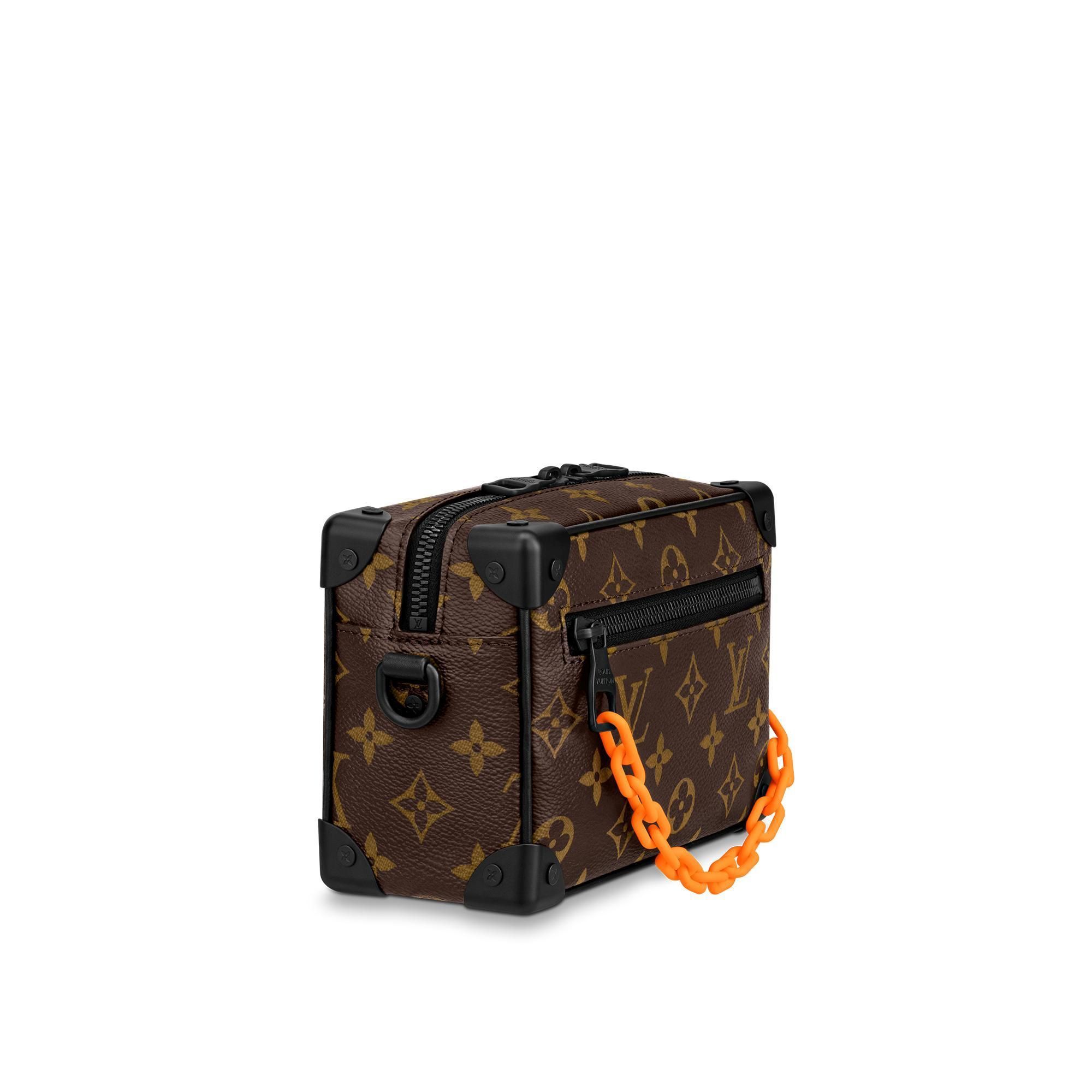 LV Mini Soft Trunk Monogram Bags - Tana Elegant