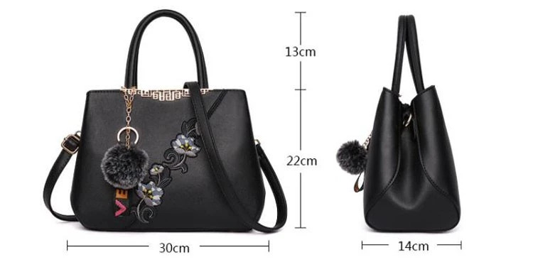MCD High Class Leather Women Handbag - Tana Elegant