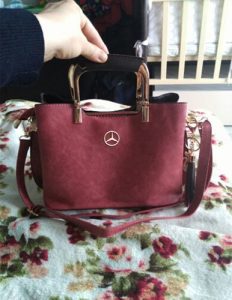 Mercedes Benz New Deluxe Purses - Tana Elegant