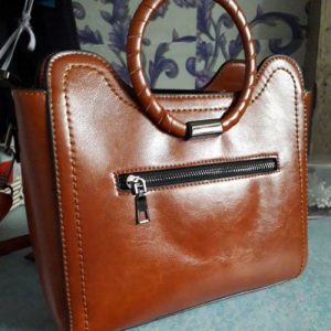 MCD High Class Leather Women Handbag - Tana Elegant