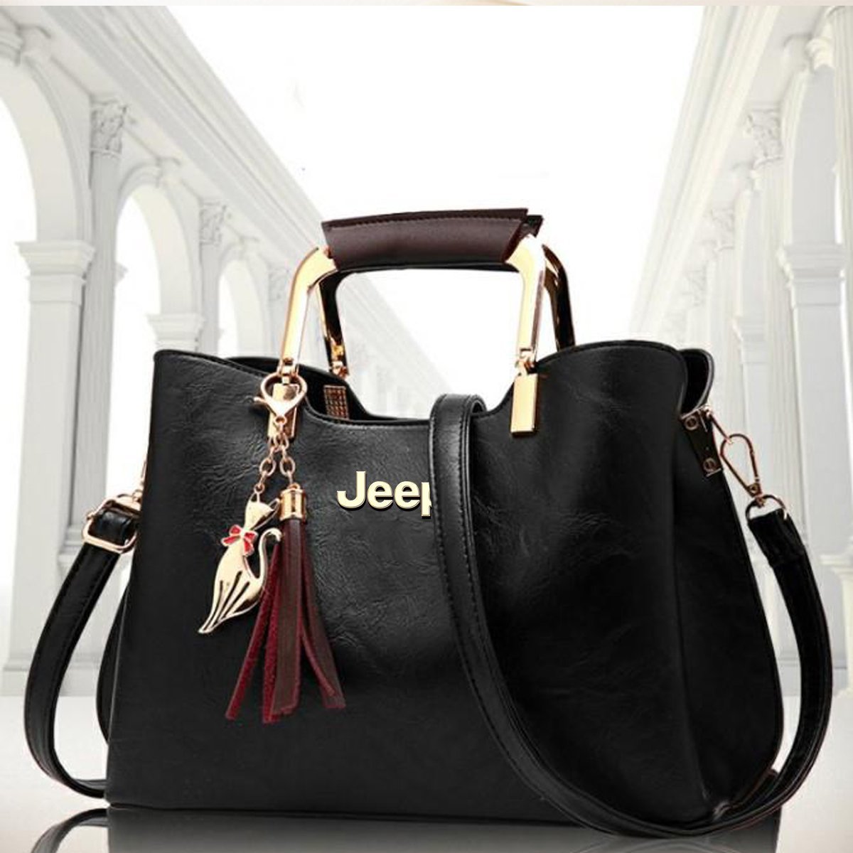 JP New Deluxe Handbag – Tana Elegant