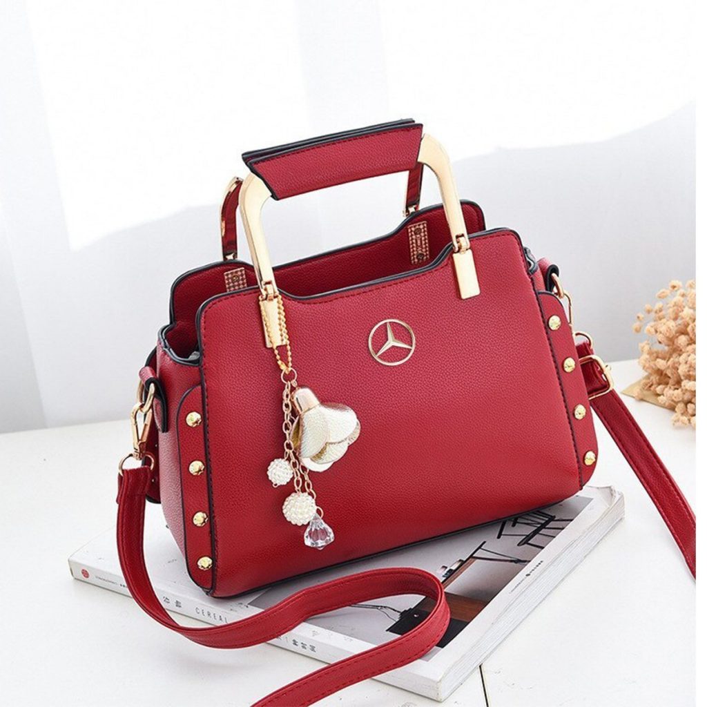 Mercedes Benz Genuine Leather Women Bags Tana Elegant