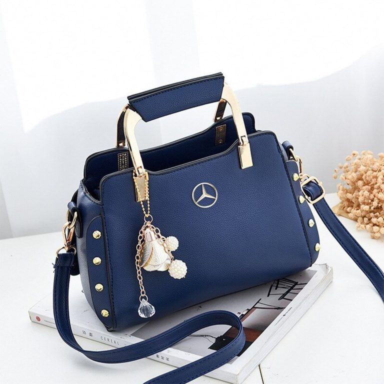 Mercedes Benz Genuine Leather Women Bags - Tana Elegant