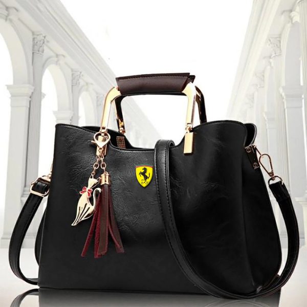 Ferari New Deluxe Handbag