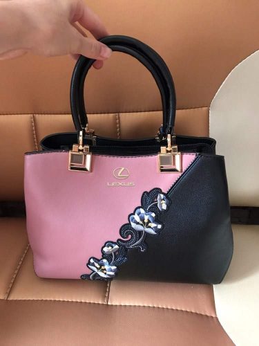LX Extravagant Fashion Handbag photo review