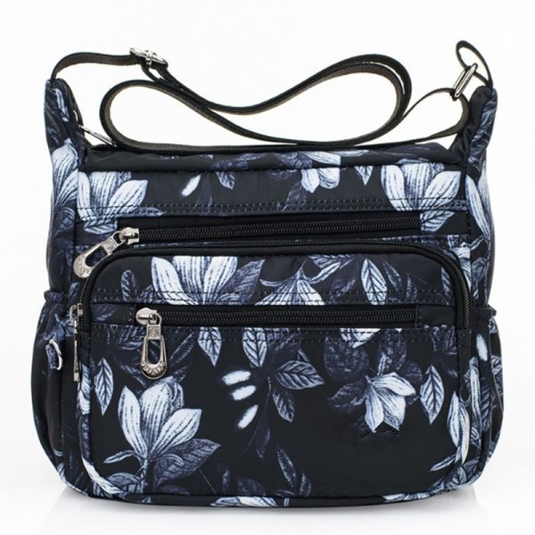 Lucy N Herbie Nelson Customize Name Flower Butterfly Handbags