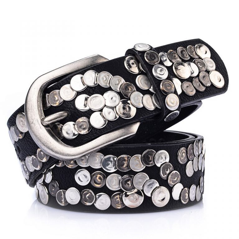 Charming Leather belt - Tana Elegant