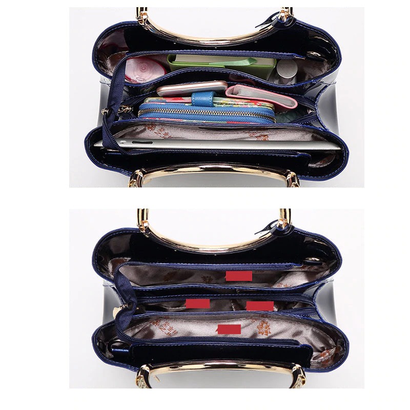 LANY-PROFESSIONAL Women's Elegant Fine Fashion Handbag