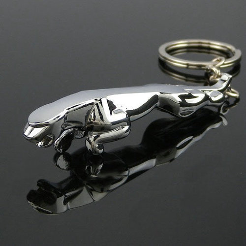 Jaguar keychains