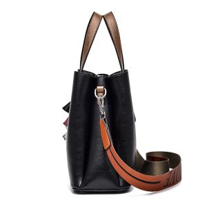 Jaguar Genuine Leather Ladies Handbag - Tana Elegant