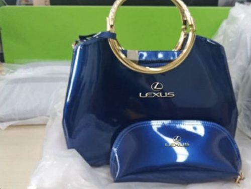 LX Fashionable Deluxe Women Handbag photo review