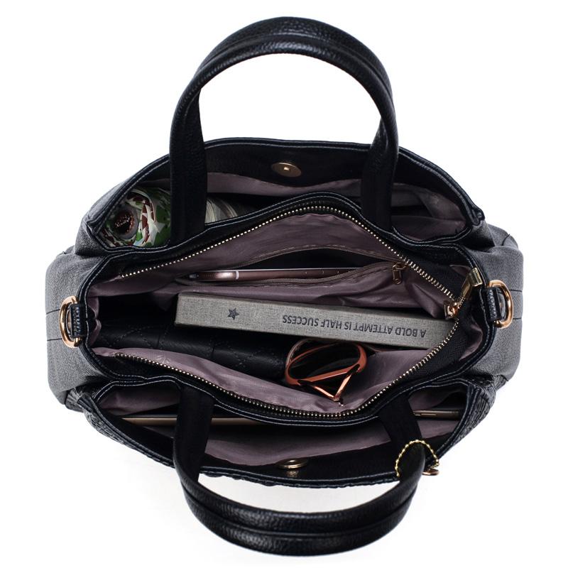 Jeep Crocodile Leather Handbags With Matching Wallets - Tana Elegant