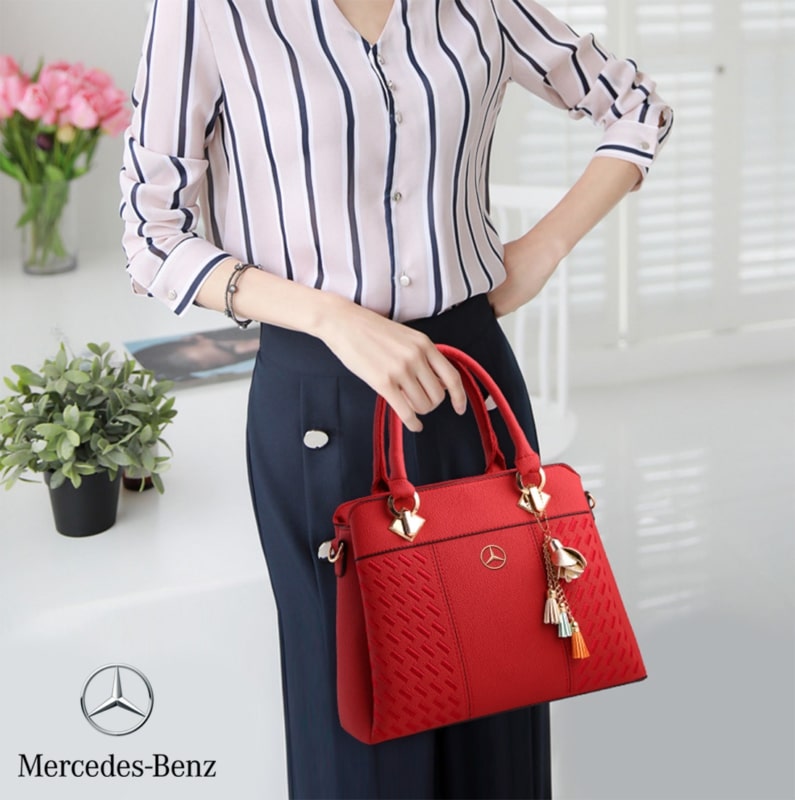 Mercedes Benz New Deluxe Purses - Tana Elegant