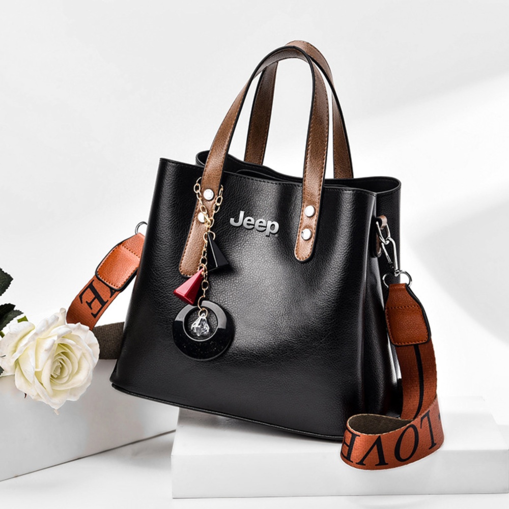 JP Luxury Leather Women's Handbag – Tana Elegant