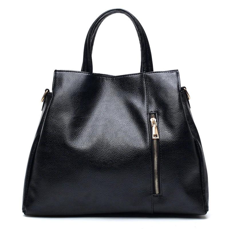 JEEP BULUO Brand Fashion Design Luxury Female Bag Leisure Women Shoulder  Messenge Shopping Bags Large Capacity Handbag New Hot Black | PGMall