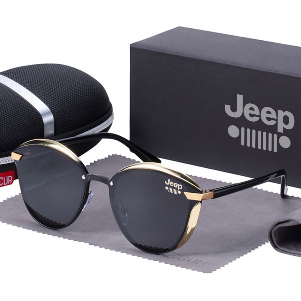 Jeep Women's Polarized Glasses Jeep Sunglasses - Tana Elegant