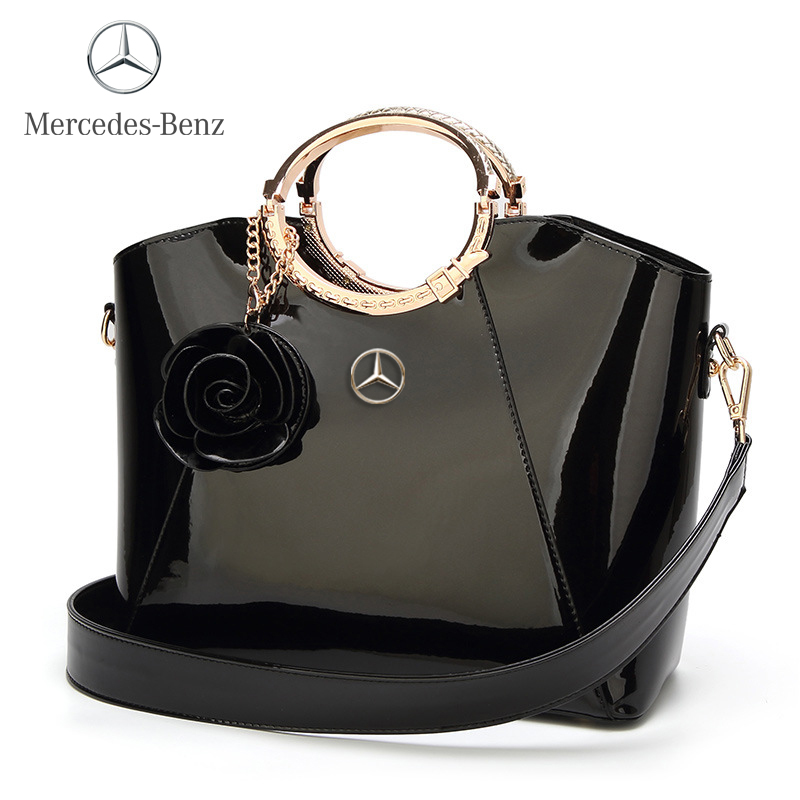 Mercedes-Benz Leather Purse