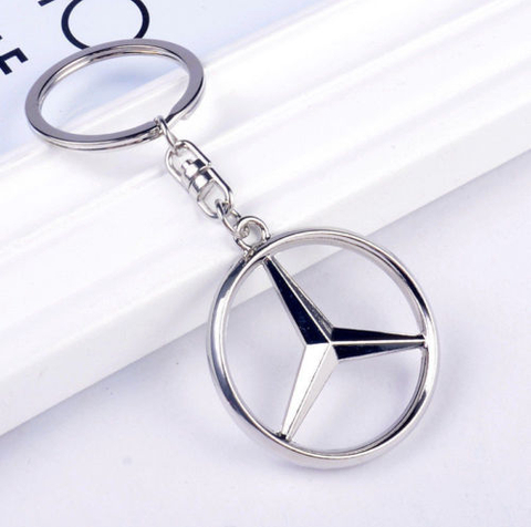 Mercedes Benz Bright Lacquered Platinum Leather Bags - Tana Elegant