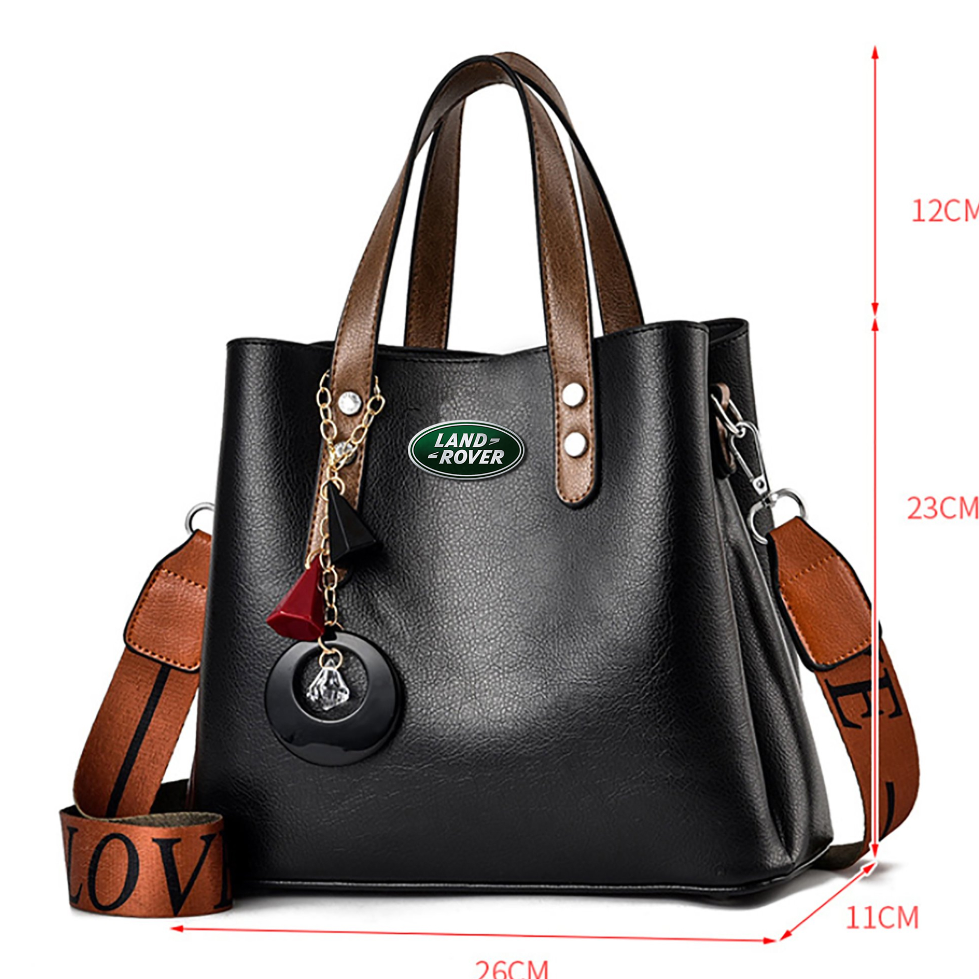  Leather Crossbody Bag for women purse tote ladies bags