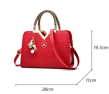 Mercedes Benz Superior Trending Women Handbag - EvaPurses