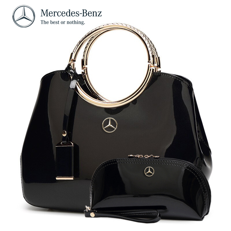 Mercedes Benz Purses With Free Matching Wallet- Tana Elegant
