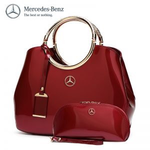 MCD High Class Leather Women Handbag - Tana Elegant