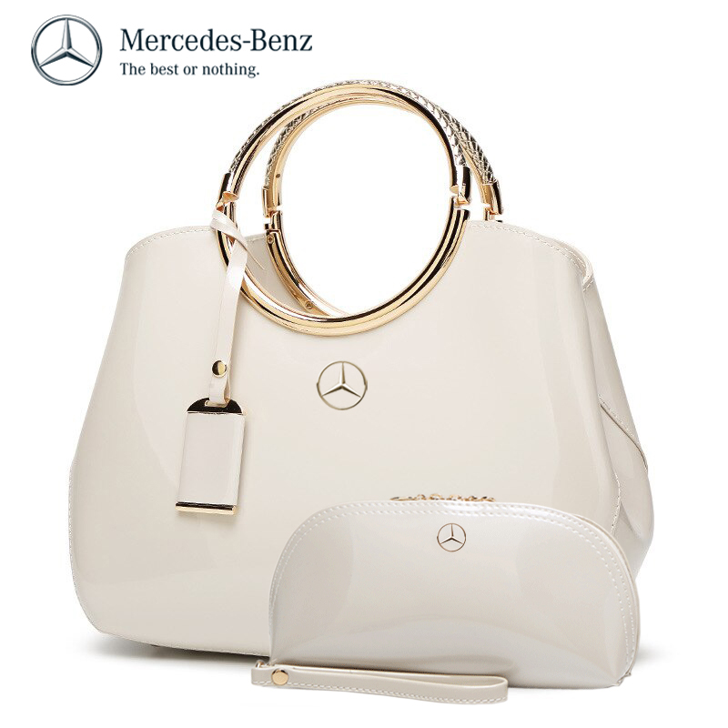 Mercedes Benz Purse Mercedes Benz Women Leather Bags With Wallets