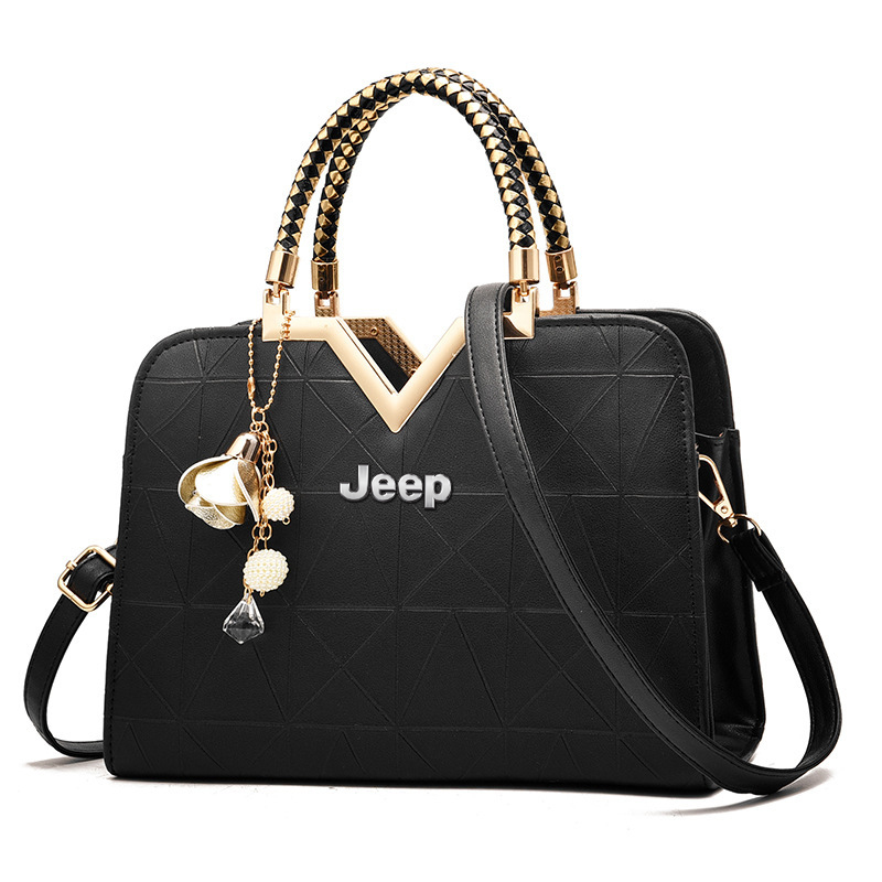 Jeep Luxury Tote Bag Sets - Tana Elegant