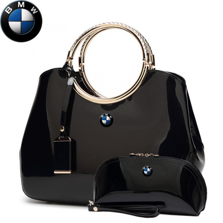 BMW Luxury Handbags With Free Matching Wallets- Tana Elegant