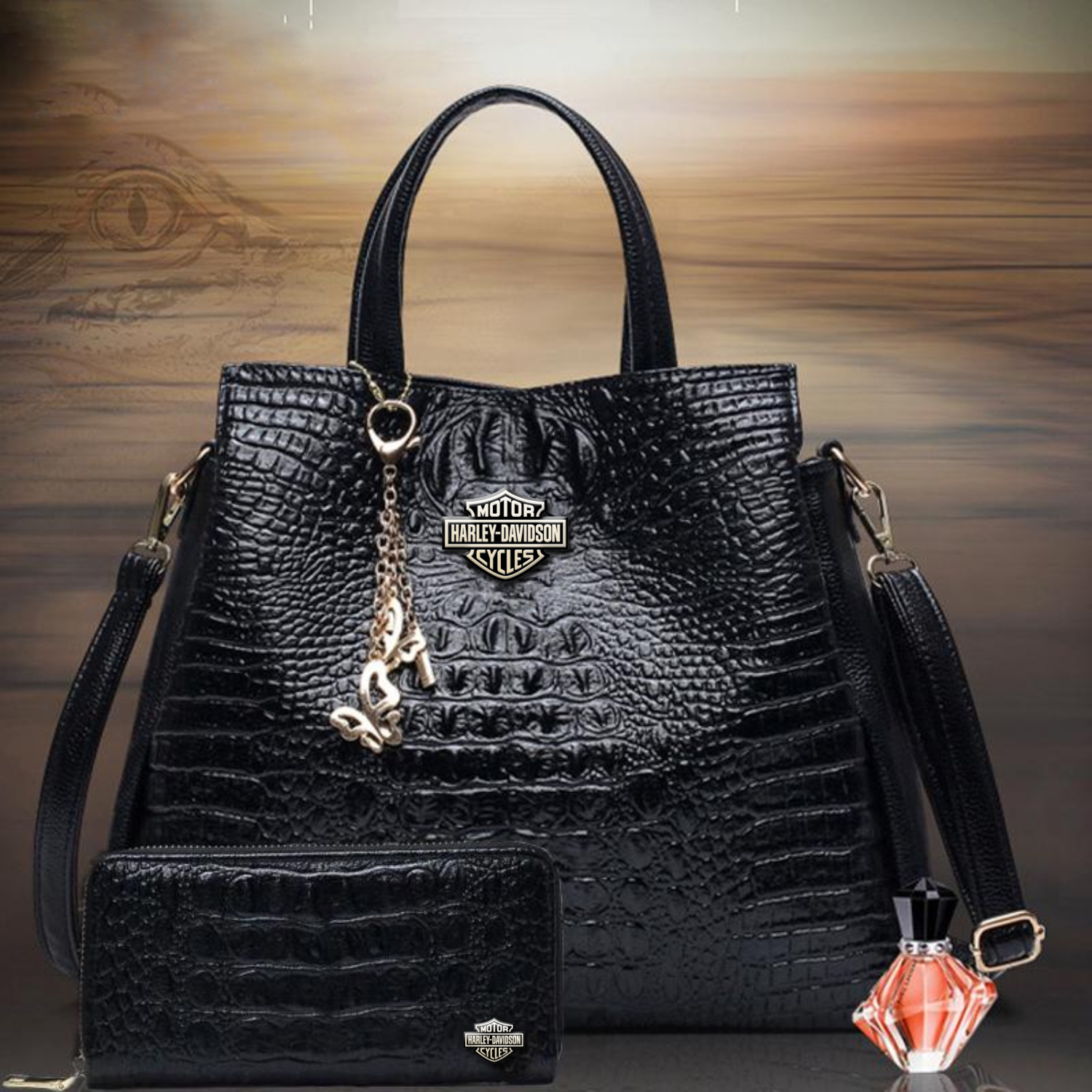 New H-D purses just in! - Down Home Harley-Davidson