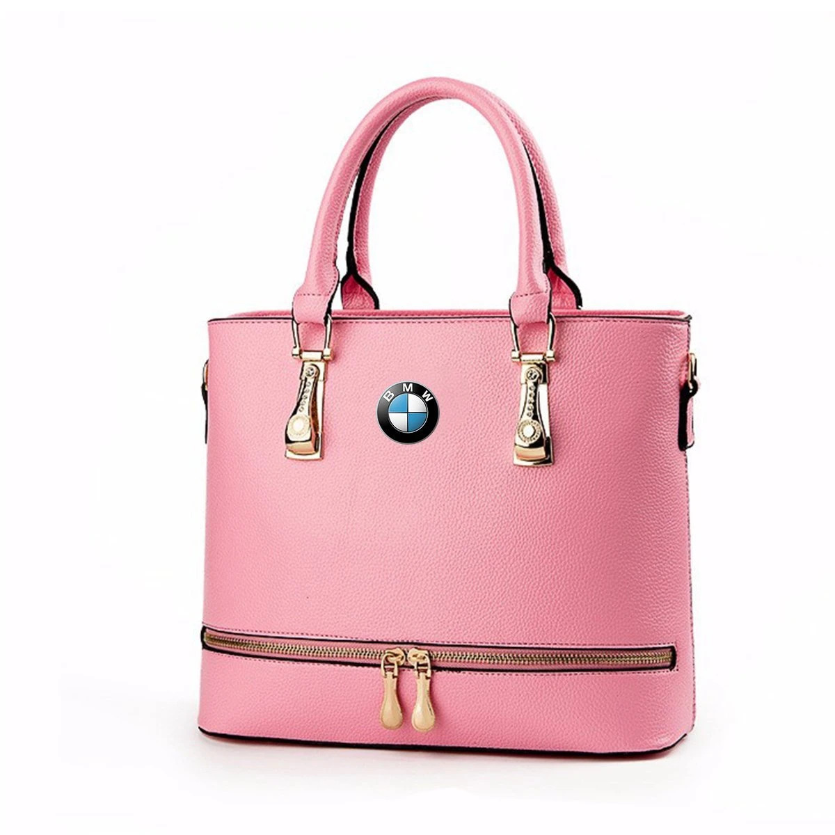 Fresh colours for stylish bags. The BMW Lifestyle Accessories