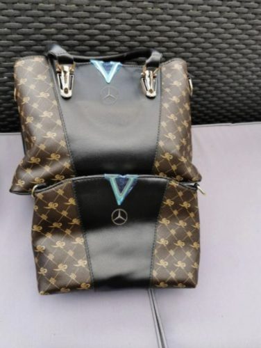 MCD Luxury Tote Bag Set photo review