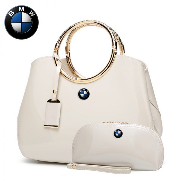 BMW Luxury Handbags With Free Matching Wallets- Tana Elegant