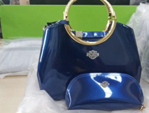 HLD Luxury Handbag With Free Matching Wallet photo review