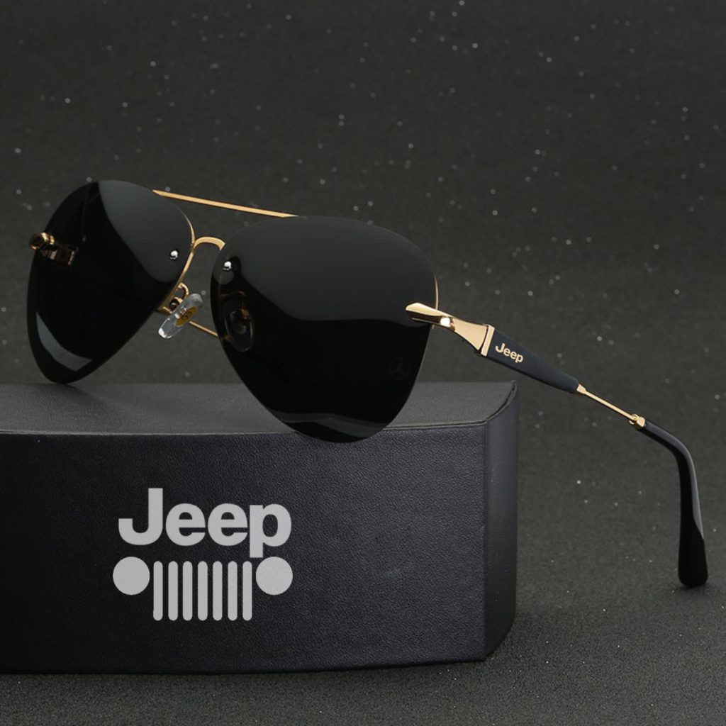 Jeep Unisex Polarized Glasses Jeep Sunglasses Tana Elegant