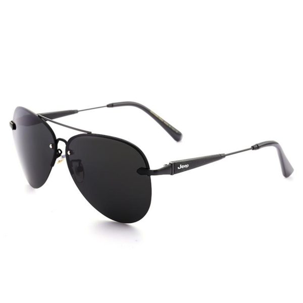 Jeep Unisex Polarized Glasses Jeep Sunglasses Tana Elegant