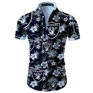raiders hawaiian shirt, hawaiian raiders shirt, raiders aloha shirt, oakland raiders hawaiian shirt, oakland raiders aloha shirt
