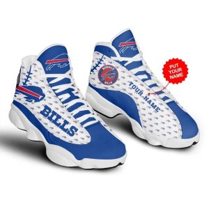 Custom Buffalo Bills Sneakers & Shoes New Collections 2022 