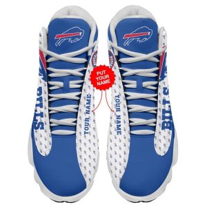 Buffalo Bills Sneakers Shoes Sport Teams Yeezy Boost V37 - Tana Elegant