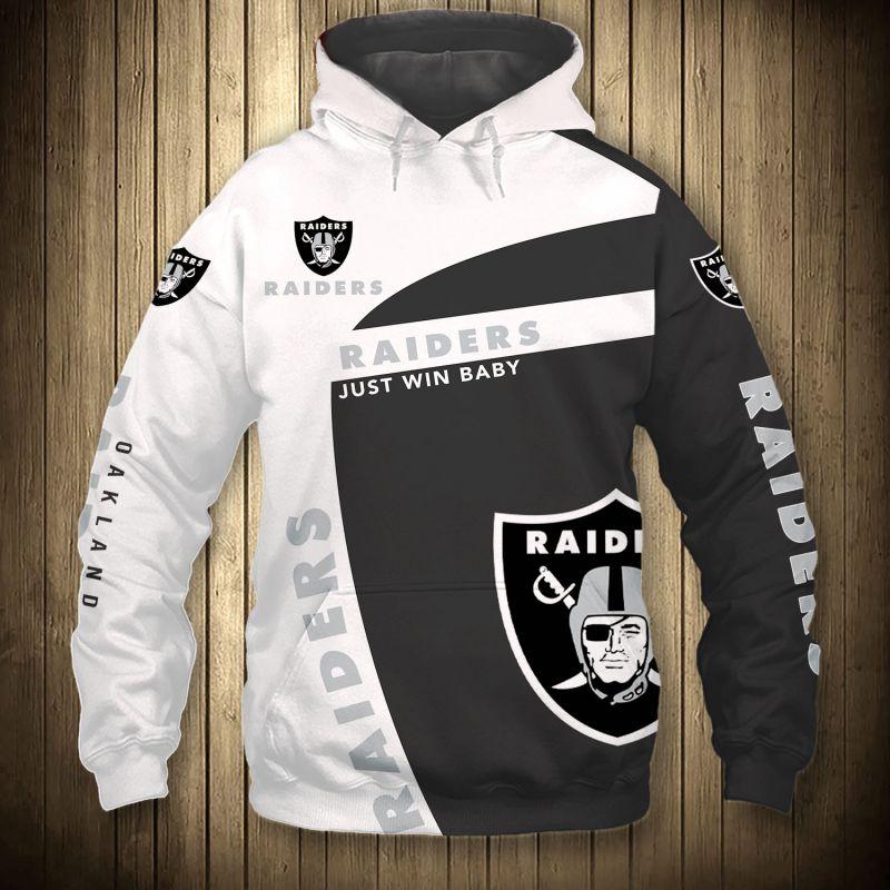 Oakland Raiders Hoodies On Sale 3D V05 On Sale - Tana Elegant