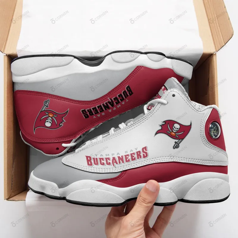 Tampa Bay Buccaneers CUSTOM Nike Air Force Shoes -  Worldwide  Shipping