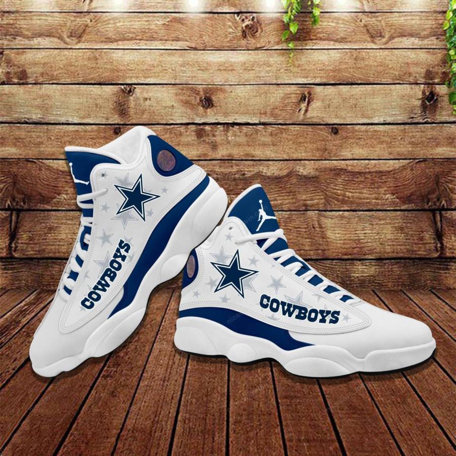 Dallas Cowboys Air Jordan Stylish Shoes V30 On Sale - Tana Elegant