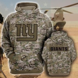 ny giants salute to service hoodie