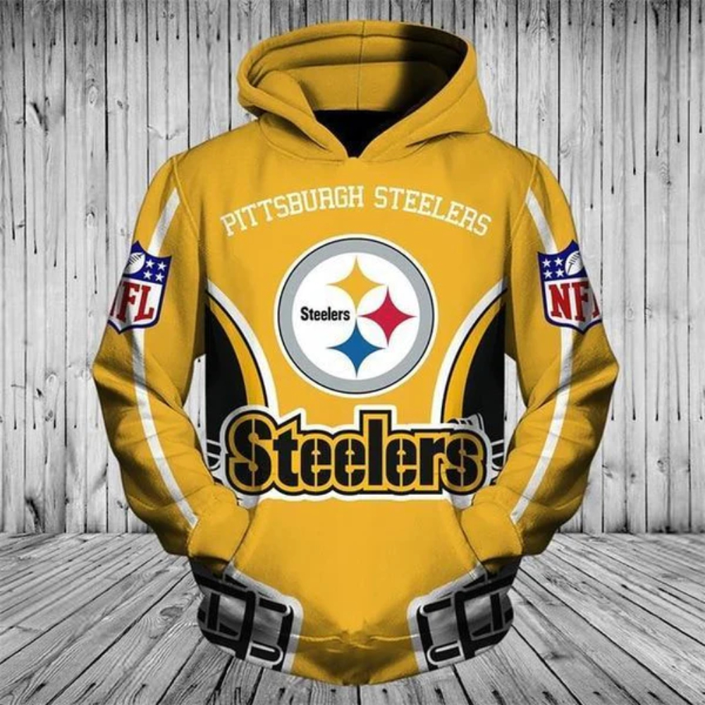 Pittsburgh Steelers Women's Light Up Ugly Sweater