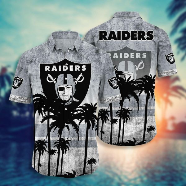 raiders hawaiian shirt, hawaiian raiders shirt, raiders aloha shirt, oakland raiders hawaiian shirt, oakland raiders aloha shirt