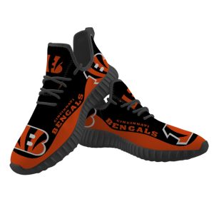 Cincinnati Bengals Max Soul Luxury Shoes V45 On Sale - Tana Elegant