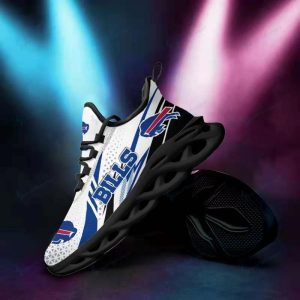 Buffalo Bills Sneakers Football Air Force 1 Shoes V40 - EvaPurses