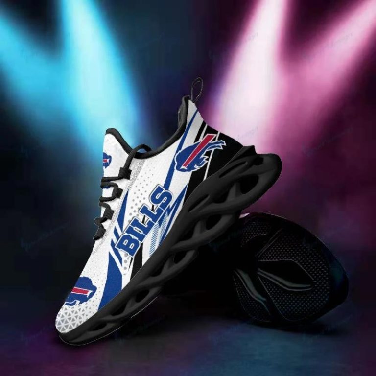 Buffalo Bills Max Soul Running Sneakers V06 On Sale - Tana Elegant